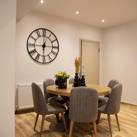 Apartment Viewing Garden โวโลส ภายนอก รูปภาพ