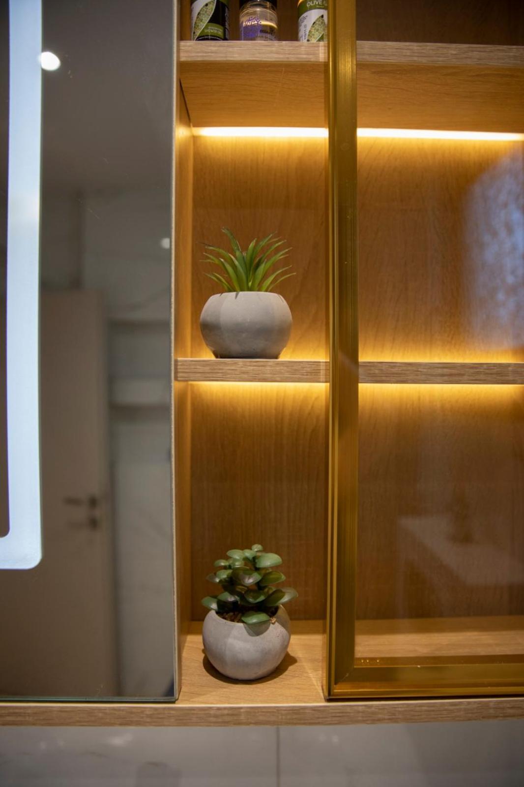 Apartment Viewing Garden โวโลส ภายนอก รูปภาพ